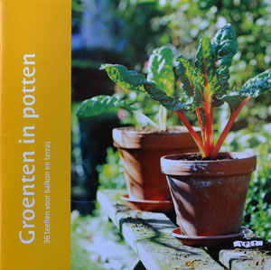 tuinieren in potten