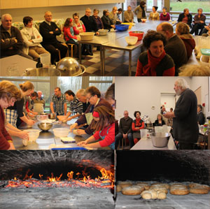 Brood bakken