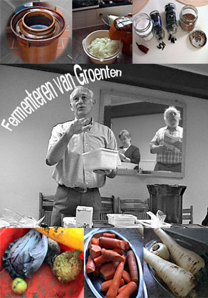 fermenteren