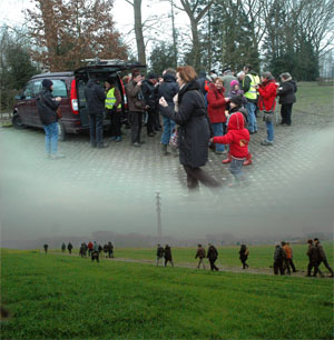 winterwandeling