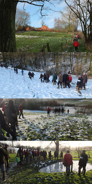 winterwandeling